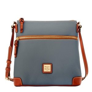 Dooney & Bourke Pebble Grain Crossbody